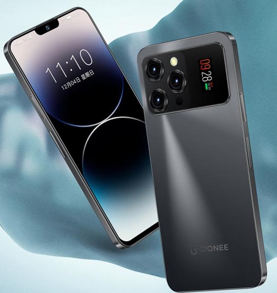 腾讯分分彩:这样的 iPhone 山寨机,苹果看了都要无奈!