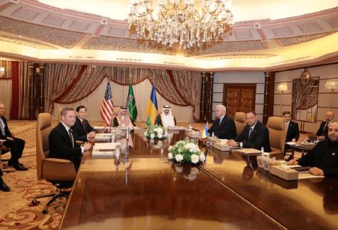 奇趣分分彩：美方称美乌会谈“进展顺利”，俄方表态