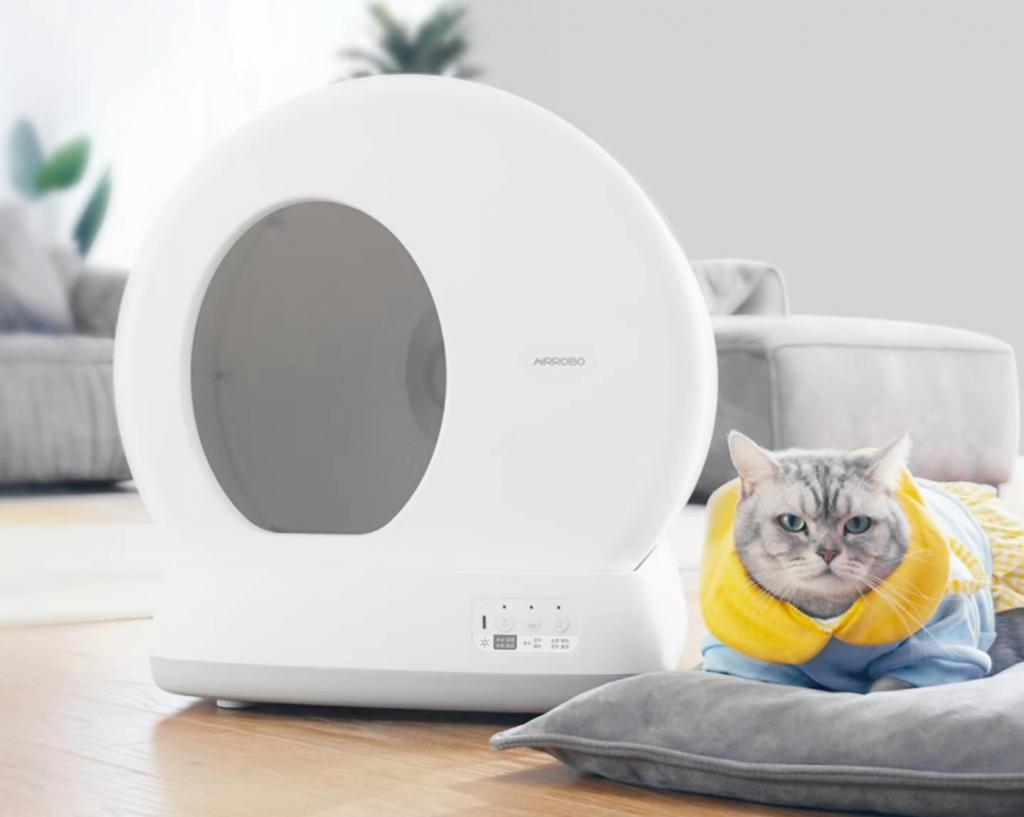 蓝狮平台官方：小米智能鱼缸众筹成功，智能养宠或成下一个风口